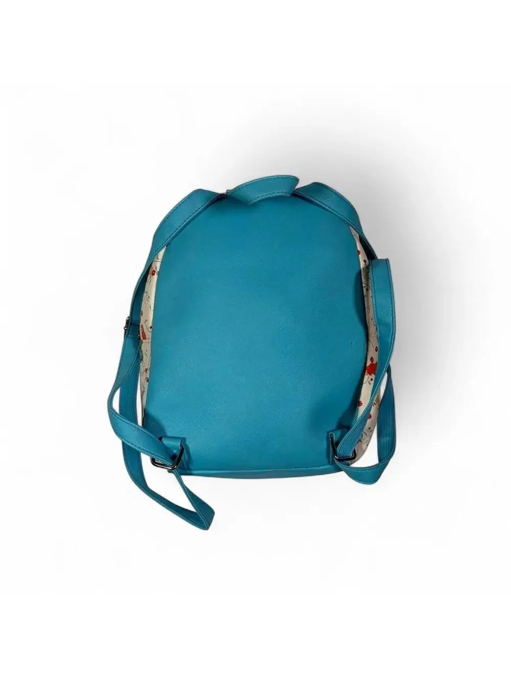 POKEMON PIKACHU BULBASAUR Y2K MINI BACKPACK CREAM BLUE